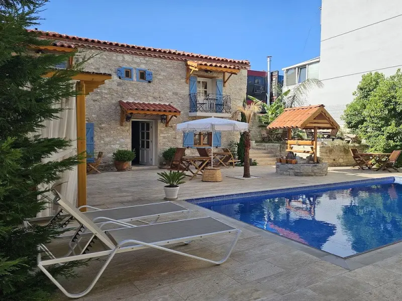 Kuğu Urla 1