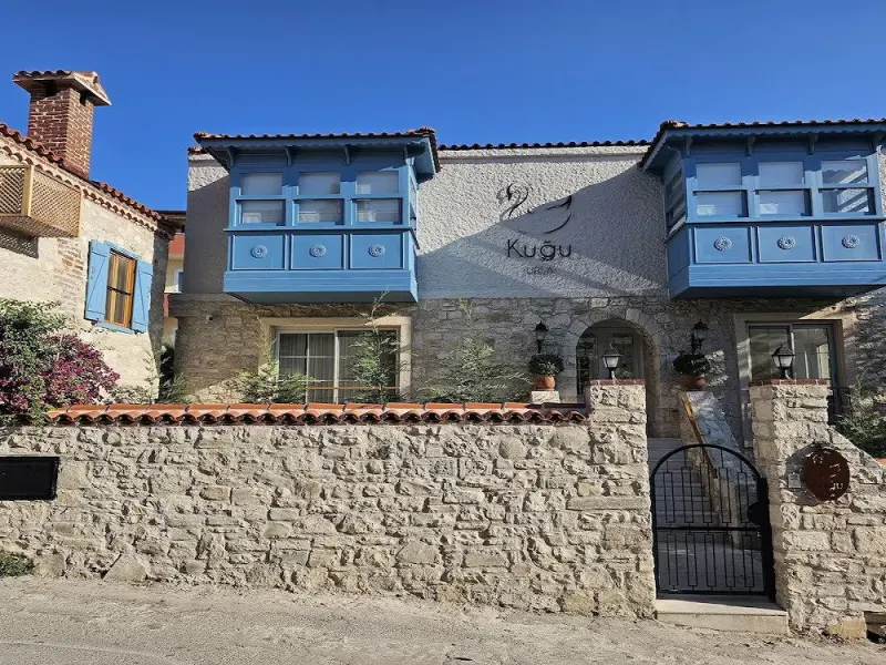 Kuğu Urla 13