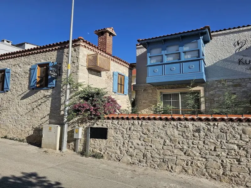 Kuğu Urla 9