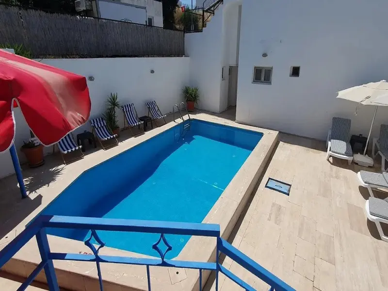 Şahin Apart Otel 1