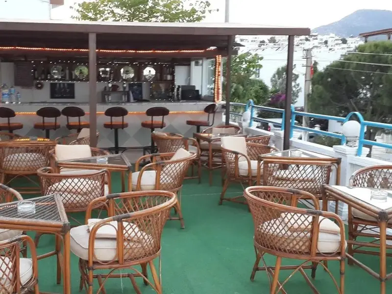 Şahin Apart Otel 5
