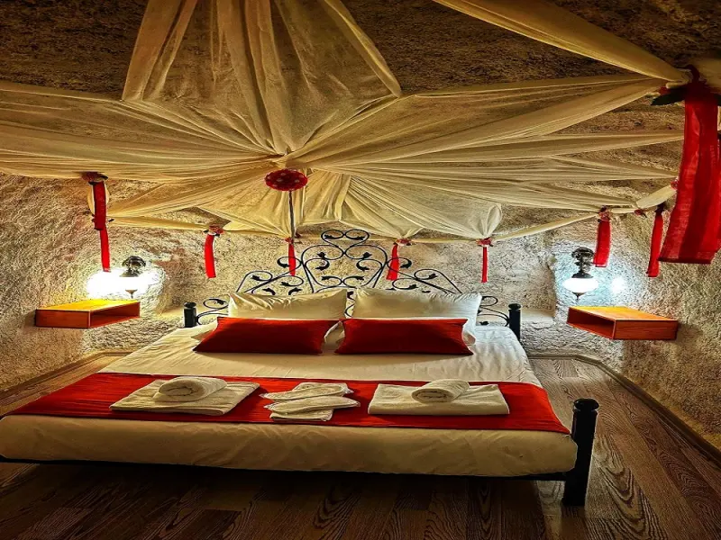 Saklı Cave House Butik Otel 11