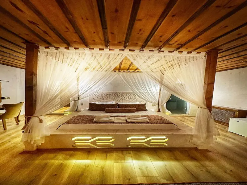 Saklı Cave House Butik Otel 12