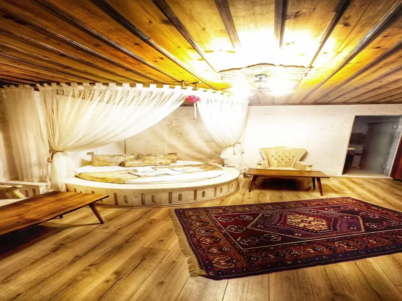 Saklı Cave House Butik Otel 13