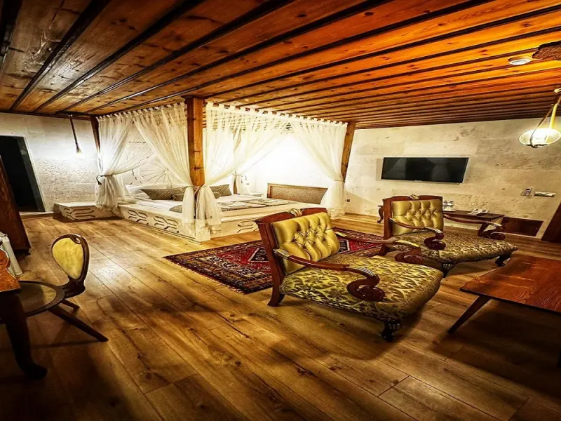 Saklı Cave House Butik Otel 14