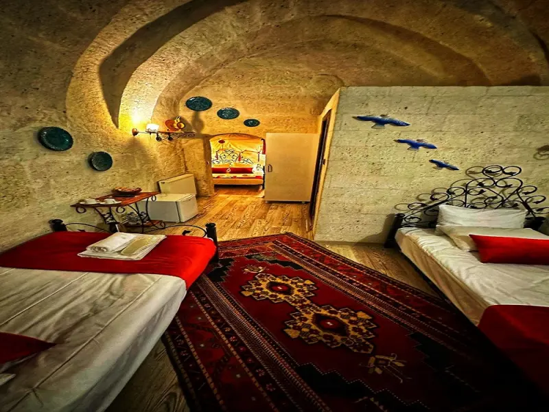 Saklı Cave House Butik Otel 17