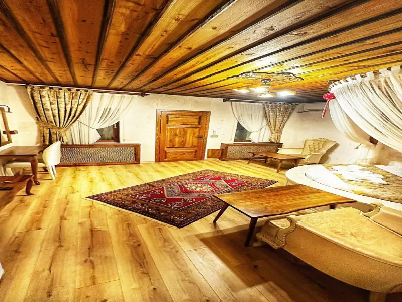Saklı Cave House Butik Otel 18