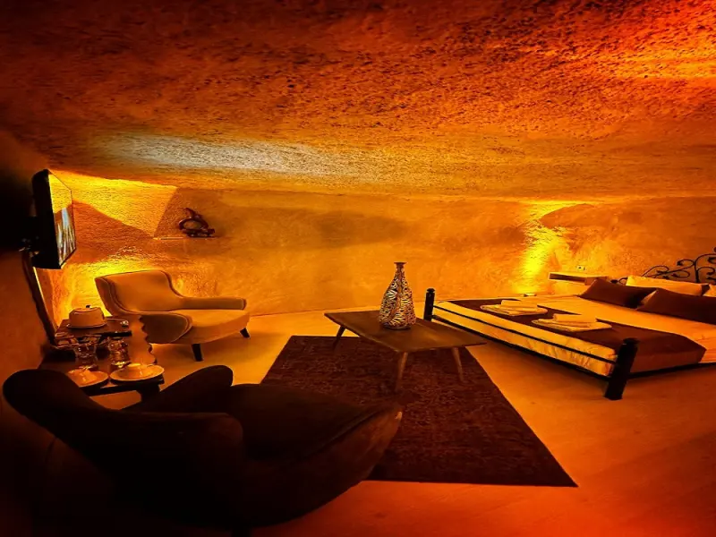 Saklı Cave House Butik Otel 19