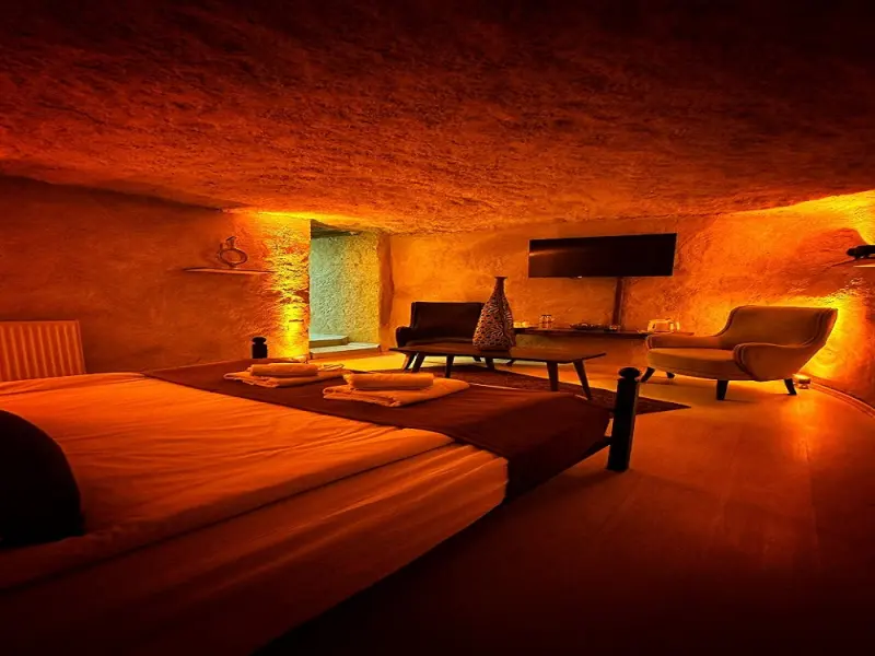Saklı Cave House Butik Otel 22