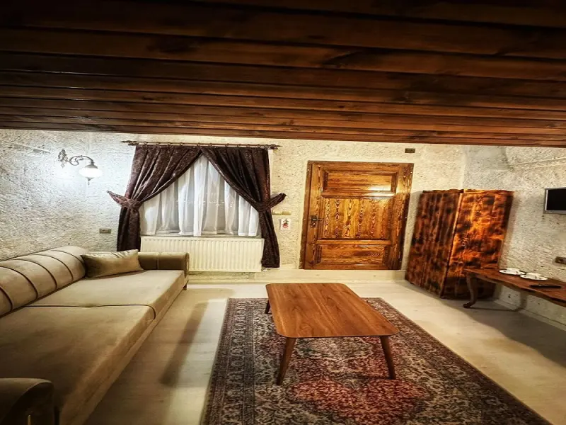 Saklı Cave House Butik Otel 23