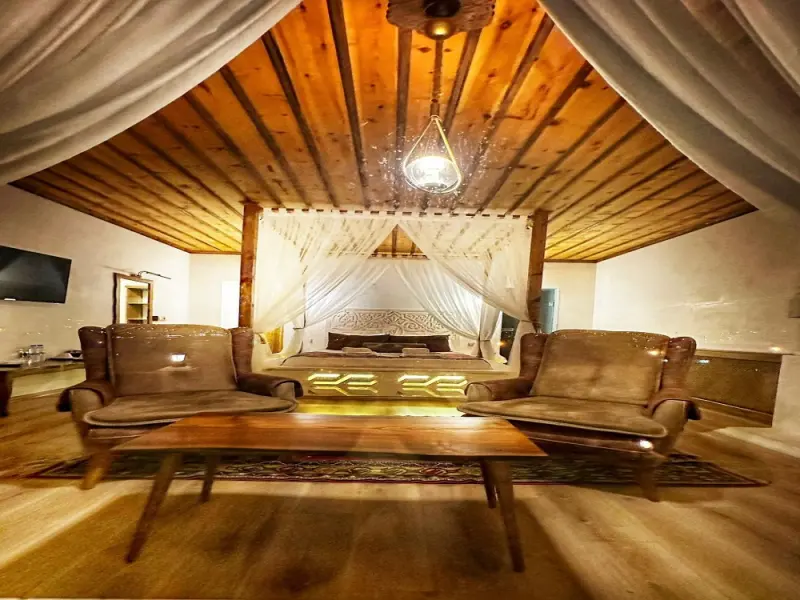 Saklı Cave House Butik Otel 24