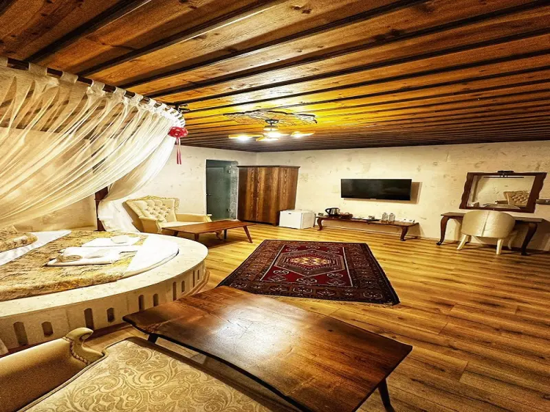 Saklı Cave House Butik Otel 3