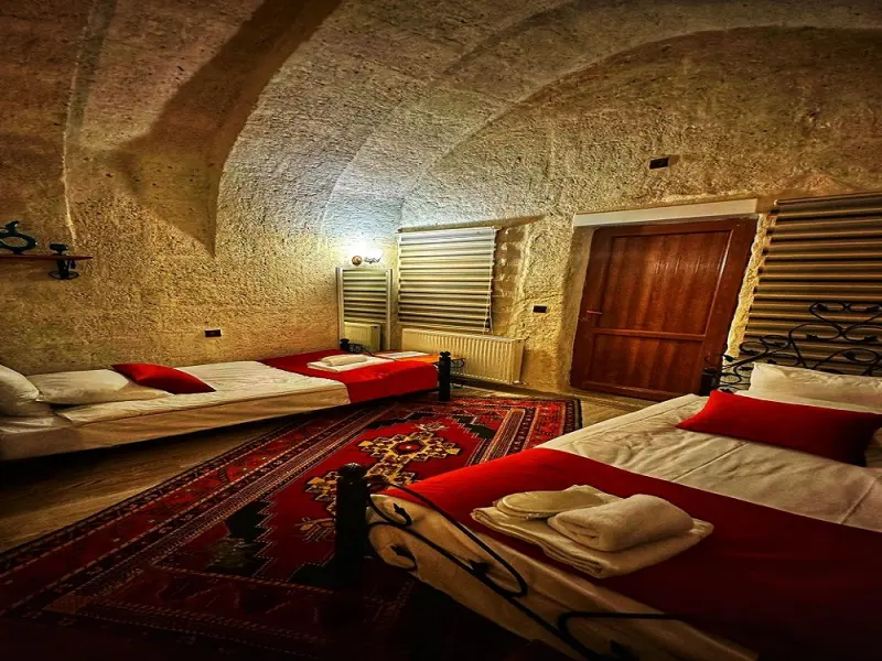 Saklı Cave House Butik Otel 4