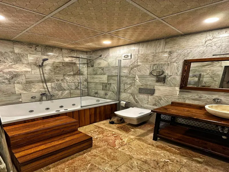 Saklı Cave House Butik Otel 9