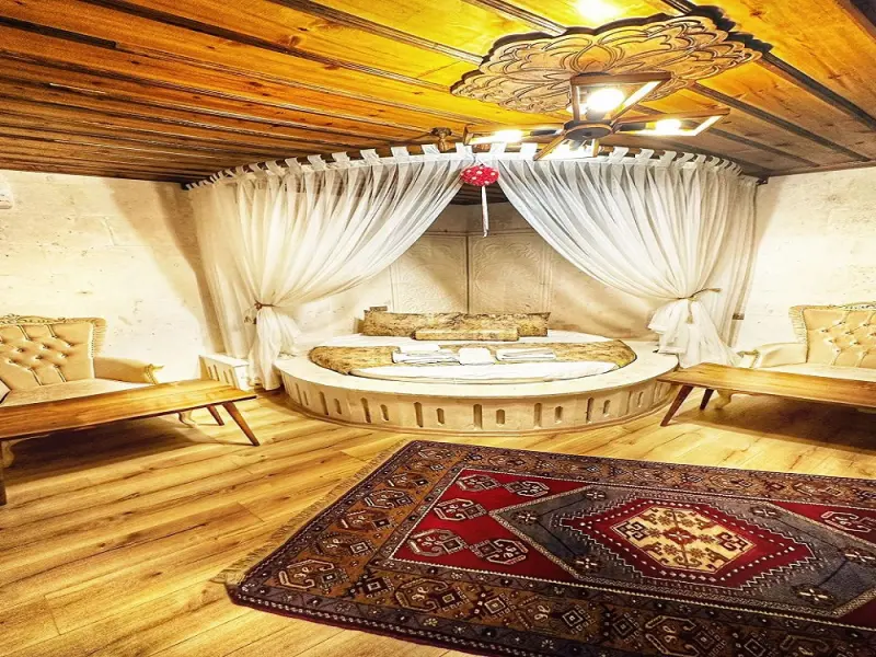 Saklı Cave House Butik Otel 10