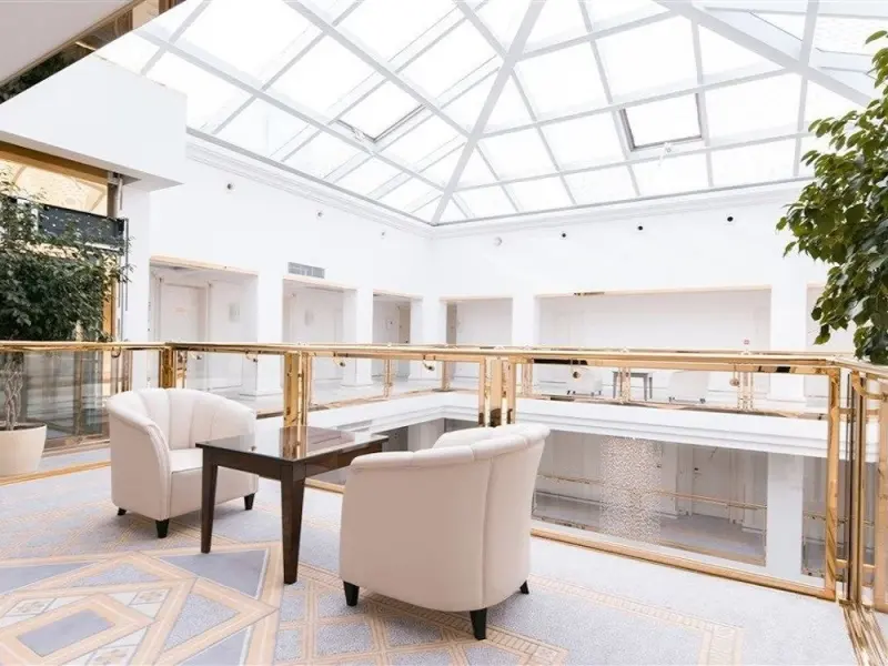 Ankara Atlı Otel 1