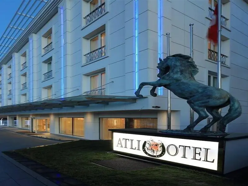 Ankara Atlı Otel 11