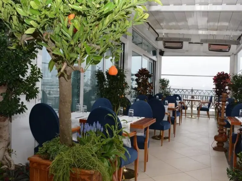 Ankara Atlı Otel 12
