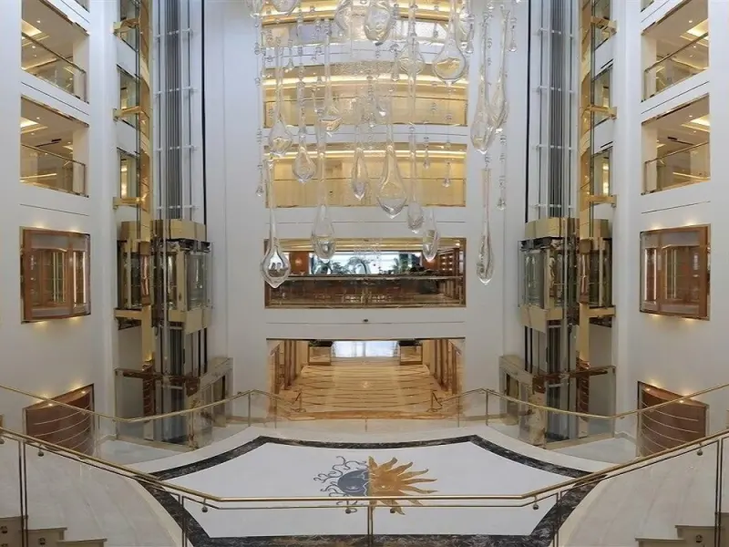 Ankara Atlı Otel 4