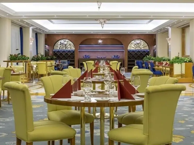 Ankara Atlı Otel 6