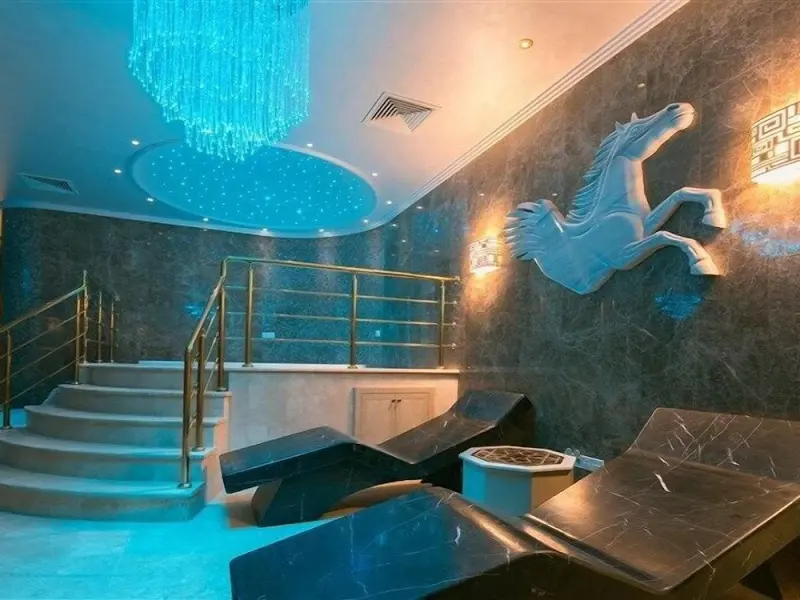 Ankara Atlı Otel 7