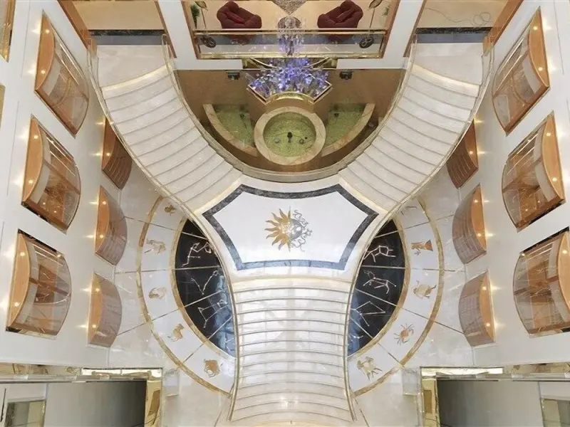 Ankara Atlı Otel 8