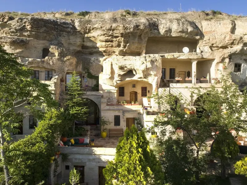4 Oda Cave House 5