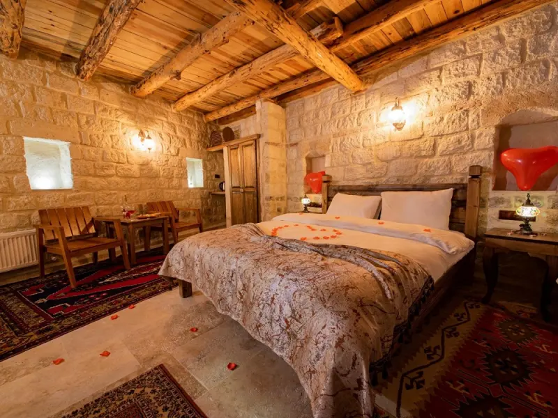 Zula Cave House 1