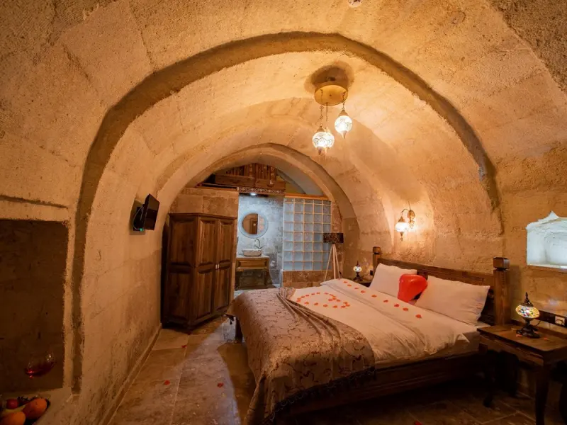 Zula Cave House 11