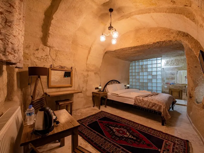 Zula Cave House 13