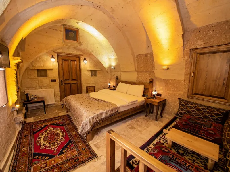 Zula Cave House 15