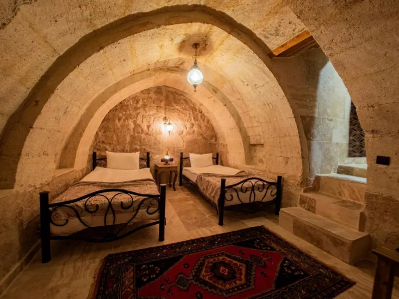 Zula Cave House 16