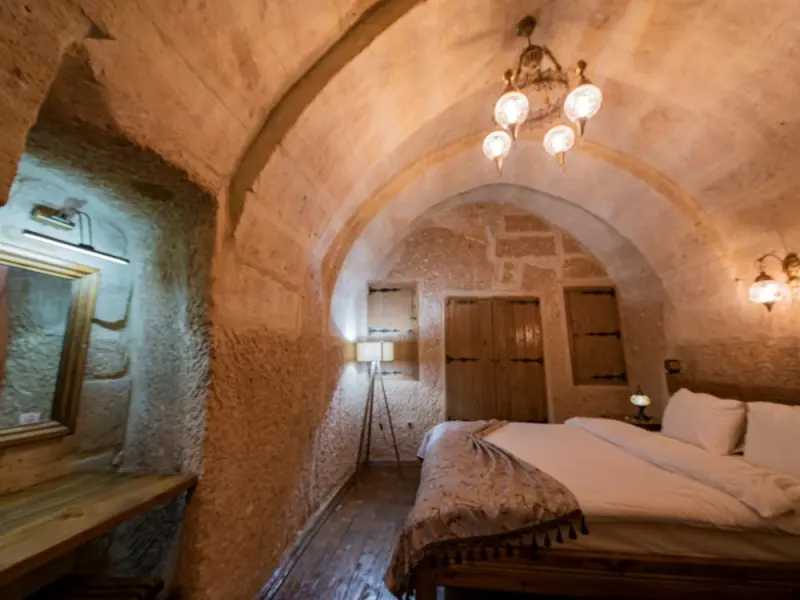 Zula Cave House 17