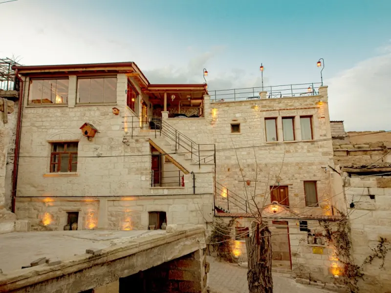 Zula Cave House 18