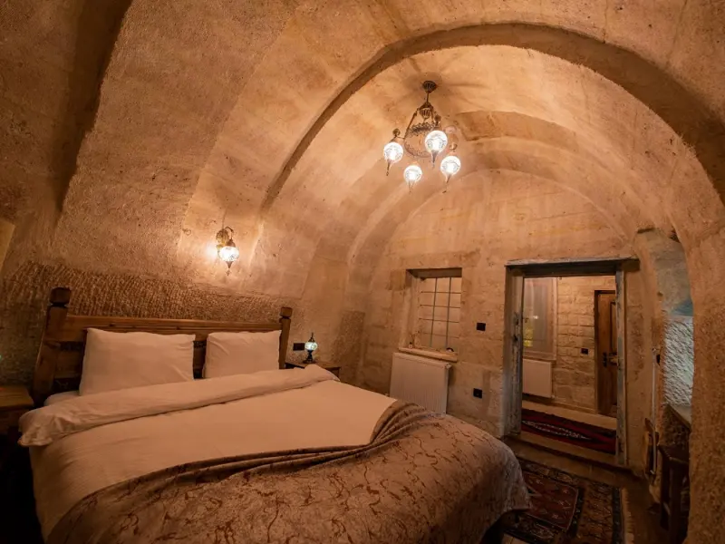 Zula Cave House 19