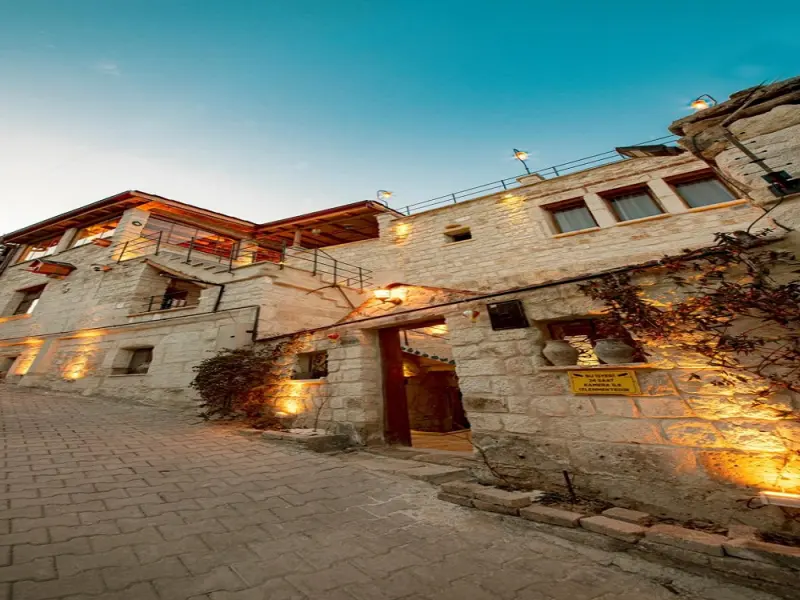 Zula Cave House 20