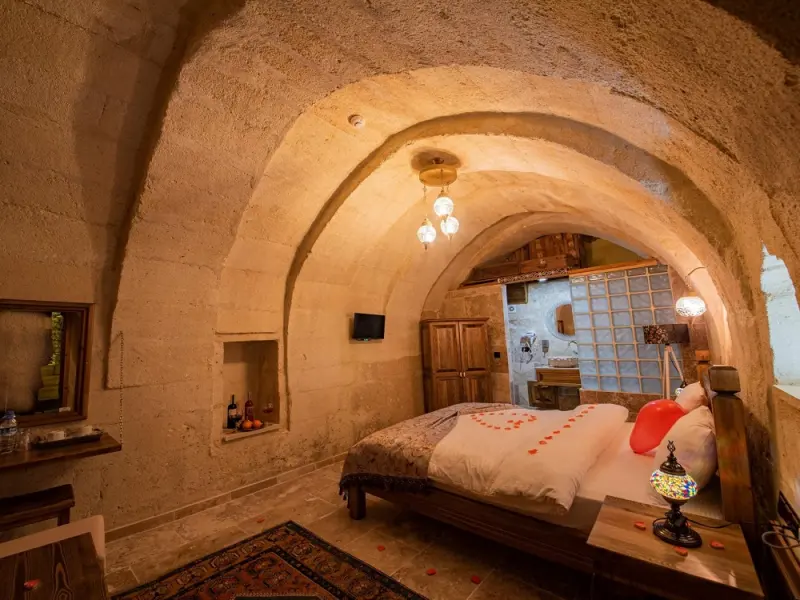 Zula Cave House 5