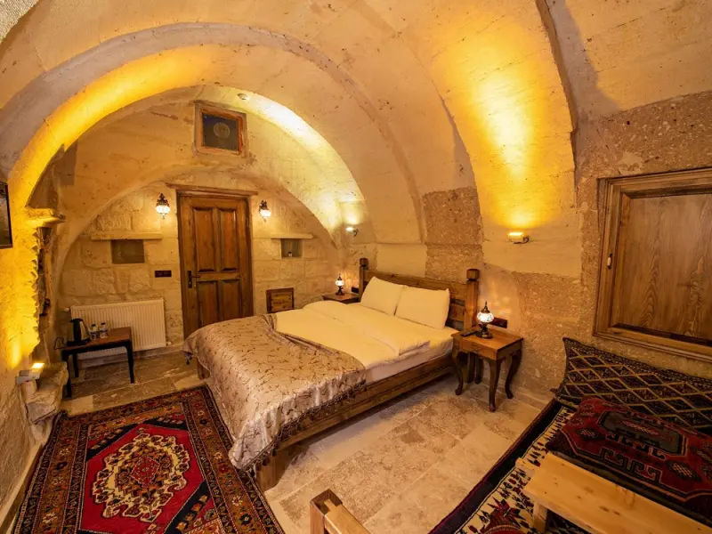 Zula Cave House 6