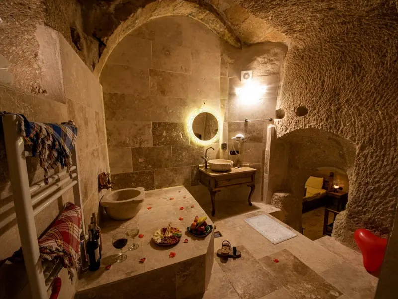 Zula Cave House 8
