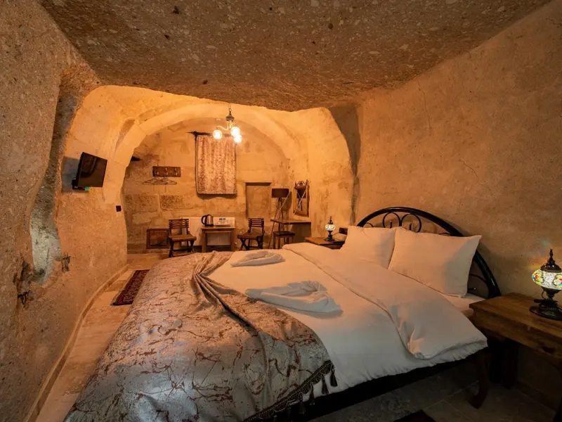 Zula Cave House 9