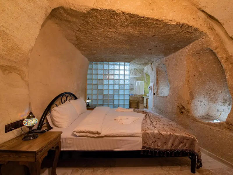 Zula Cave House 10