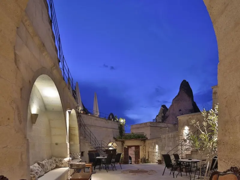 Vezir Cave Suites 1