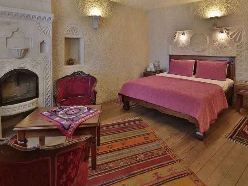 Vezir Cave Suites 12