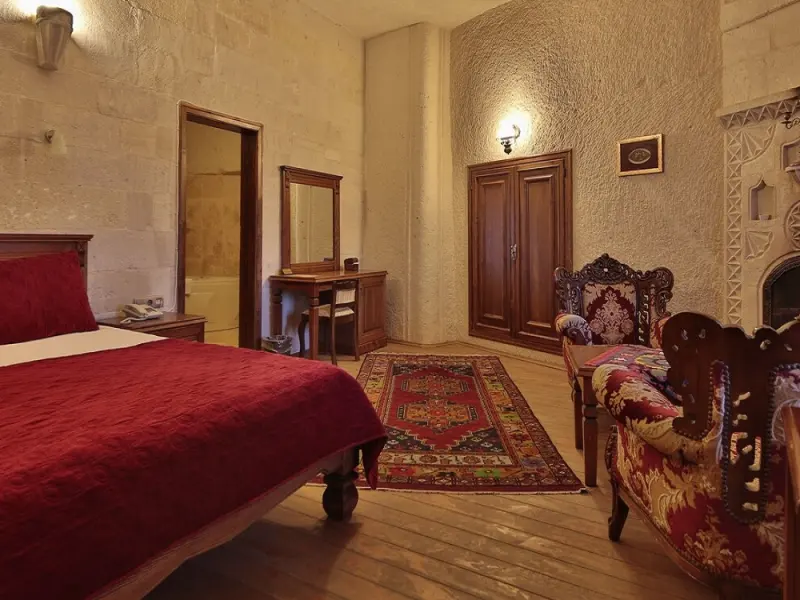 Vezir Cave Suites 14