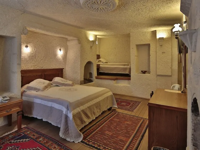 Vezir Cave Suites 15