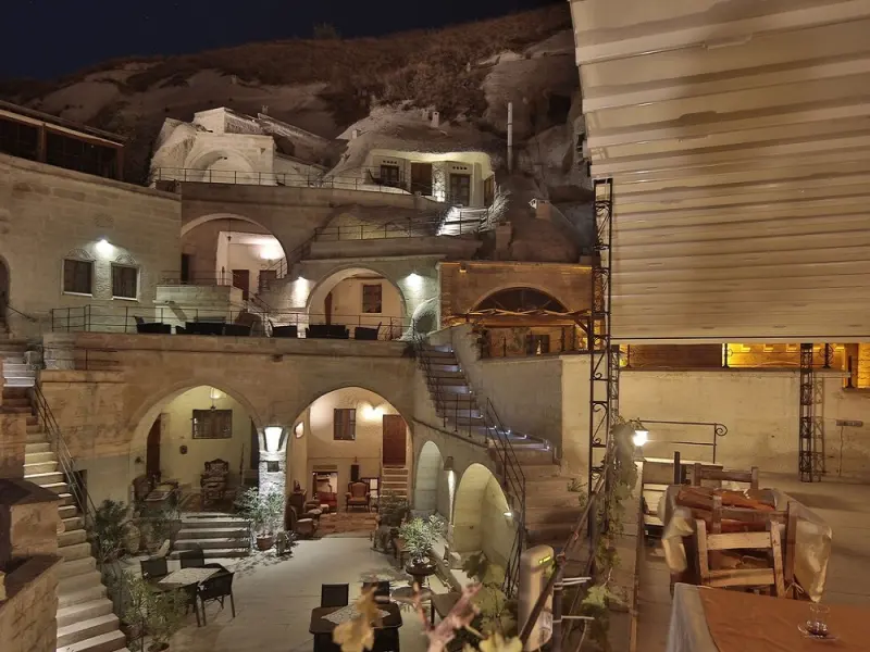 Vezir Cave Suites 17