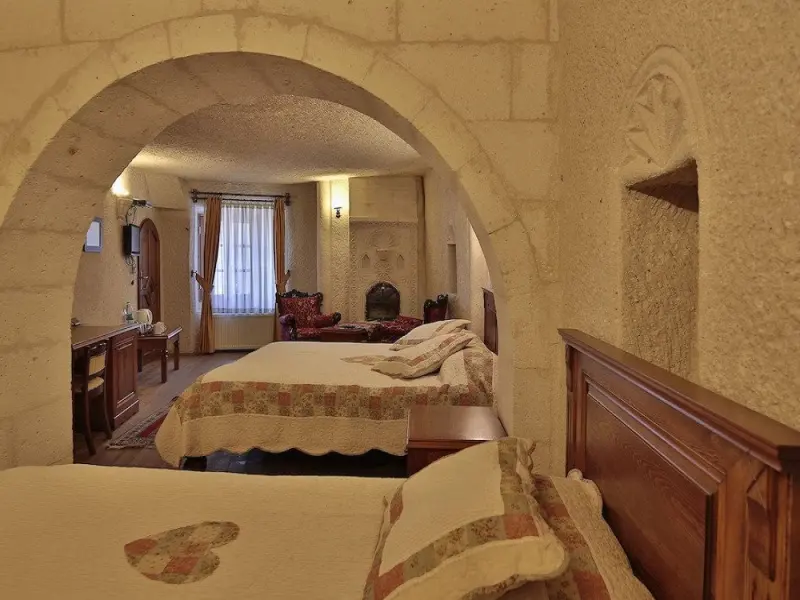 Vezir Cave Suites 19