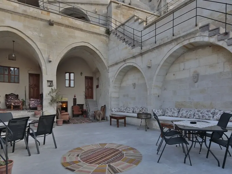 Vezir Cave Suites 2
