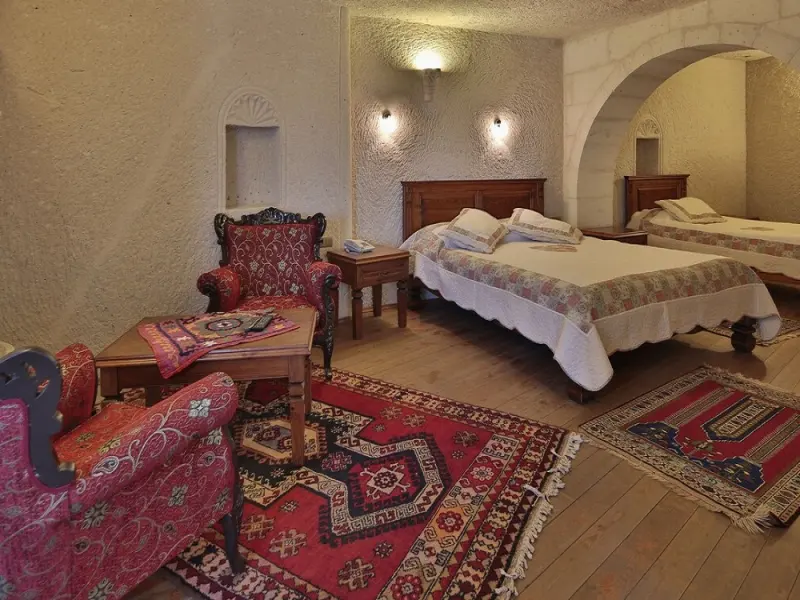 Vezir Cave Suites 22