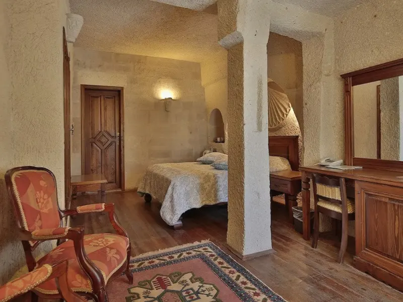 Vezir Cave Suites 24